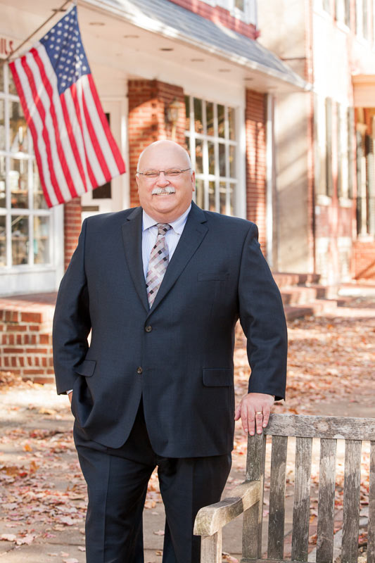 Michael J. Brown Social Security and Veterans Disability Lawyer