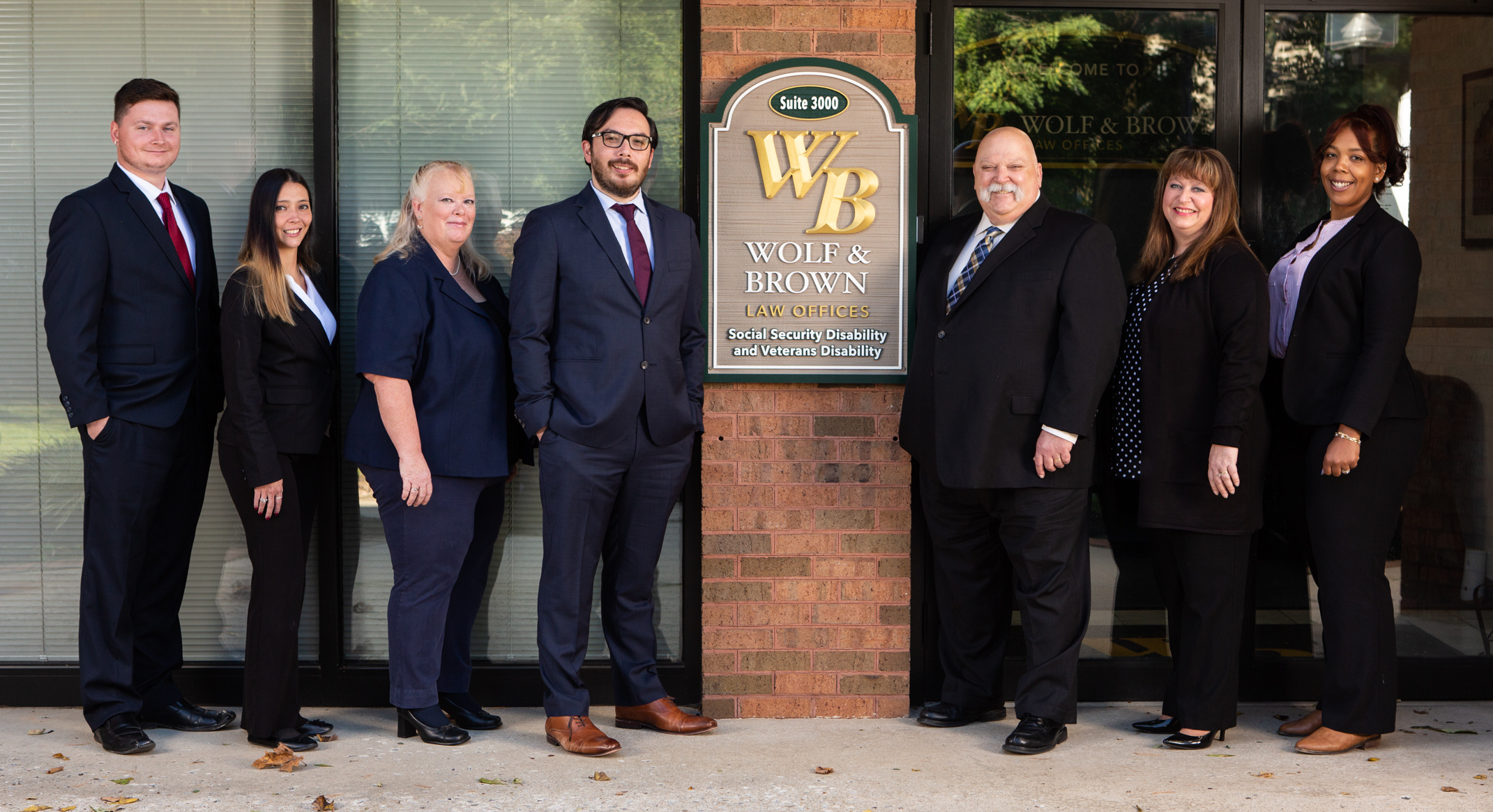 About Us Wolf and Brown Law Offices